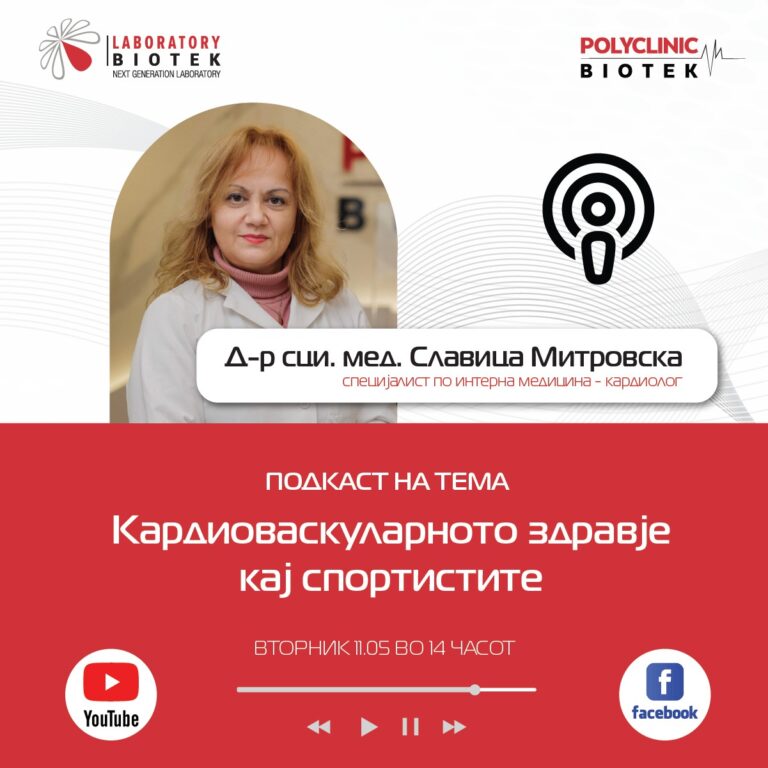 БИОТЕК ПОДКАСТ 05