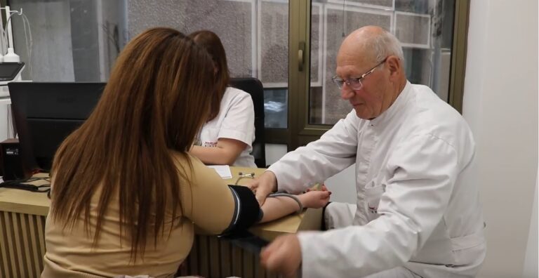 Дознајте повеќе за Трудова медицина во Поликлиника БИОТЕК