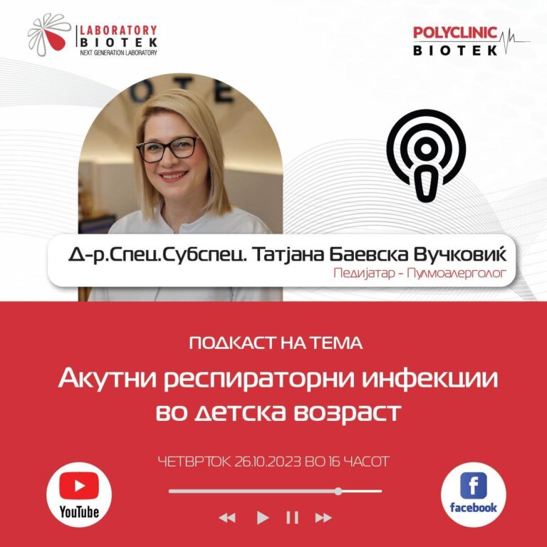 БИОТЕК ПОДКАСТ 06