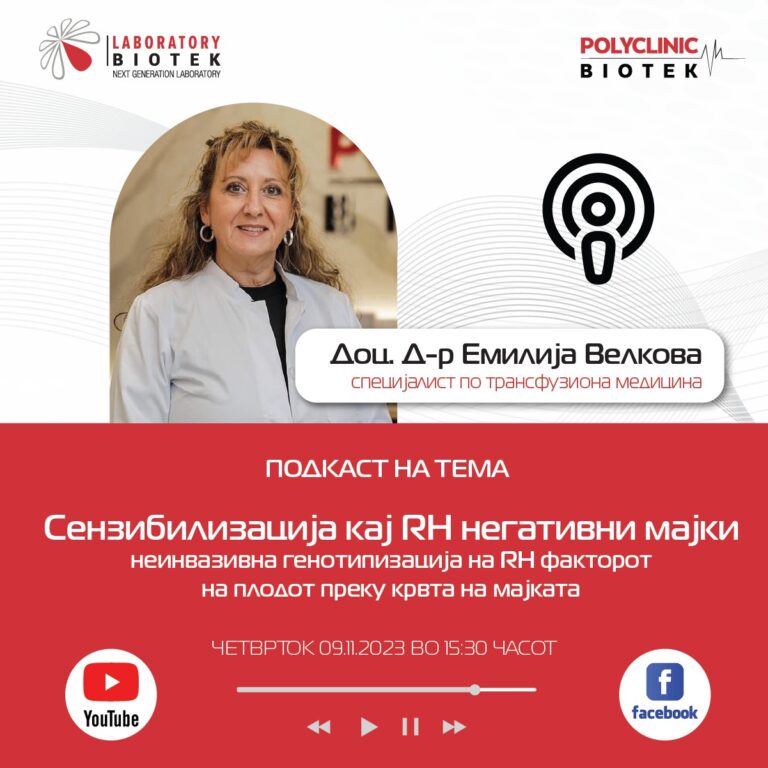 БИОТЕК ПОДКАСТ 07